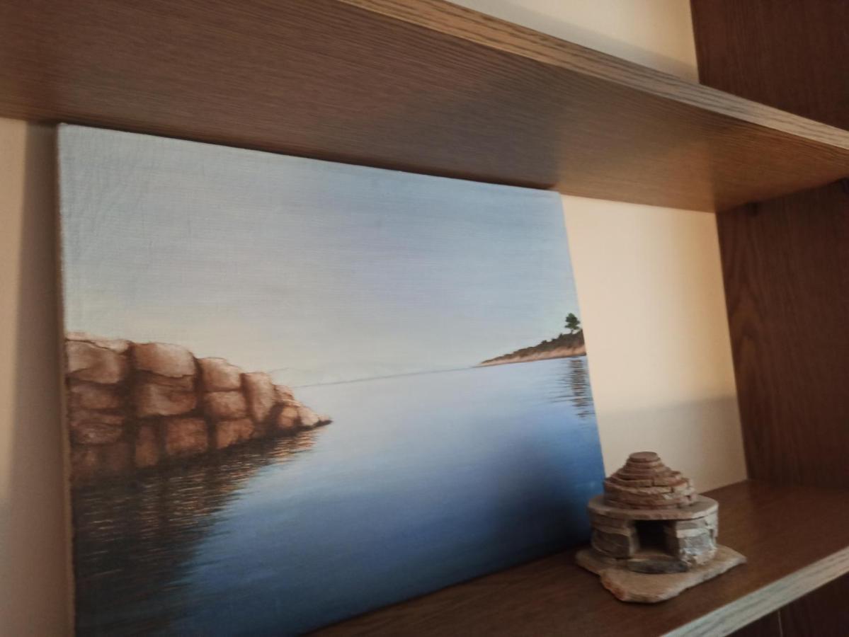 Apartmani Mislav Slatine Luaran gambar