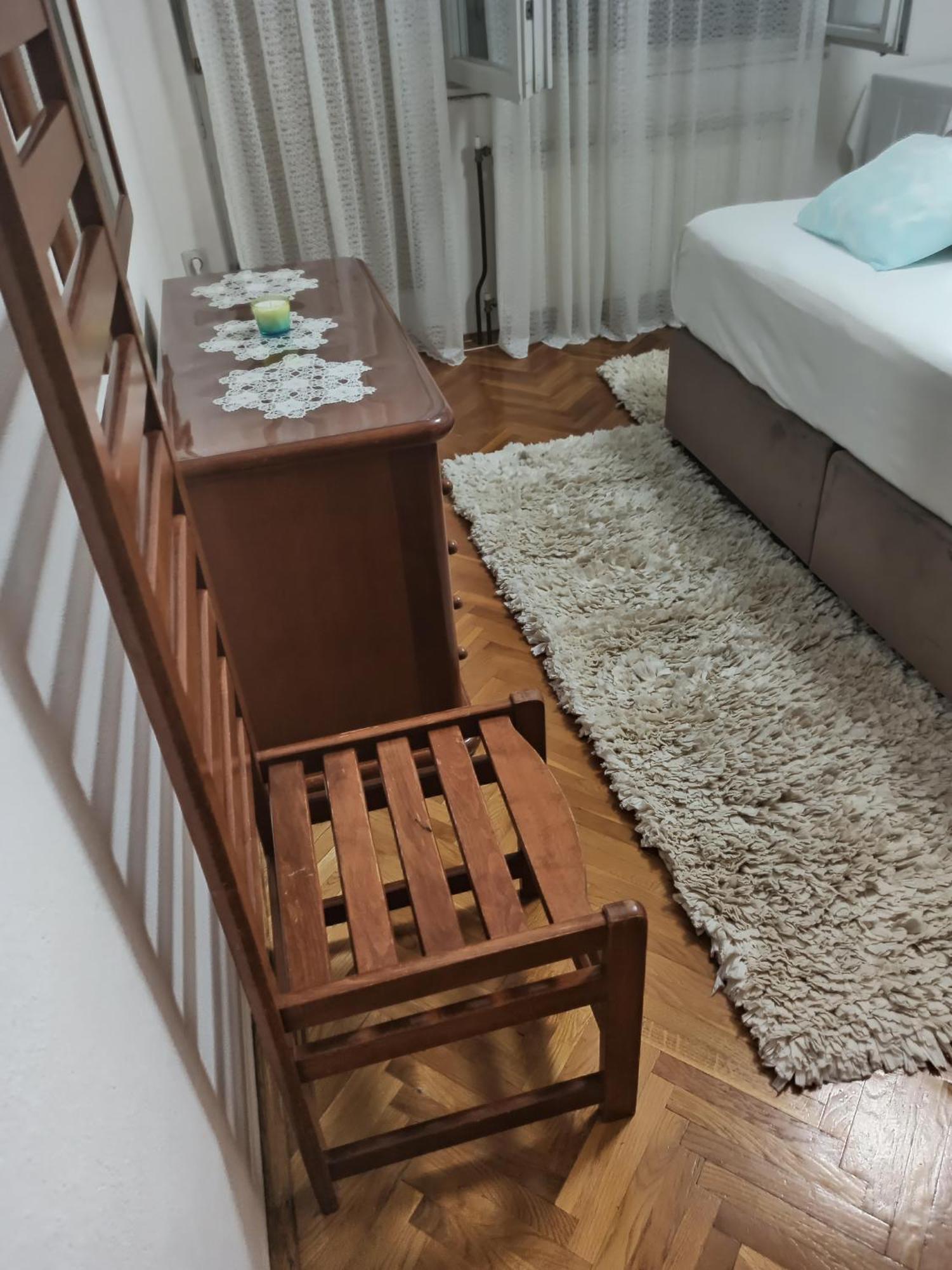 Apartmani Mislav Slatine Luaran gambar